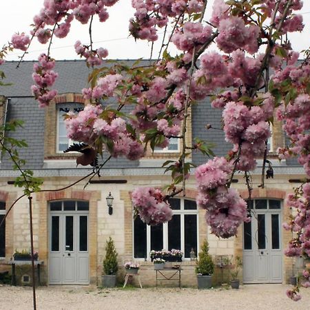 Le Presbytere De Sevigny Exterior foto