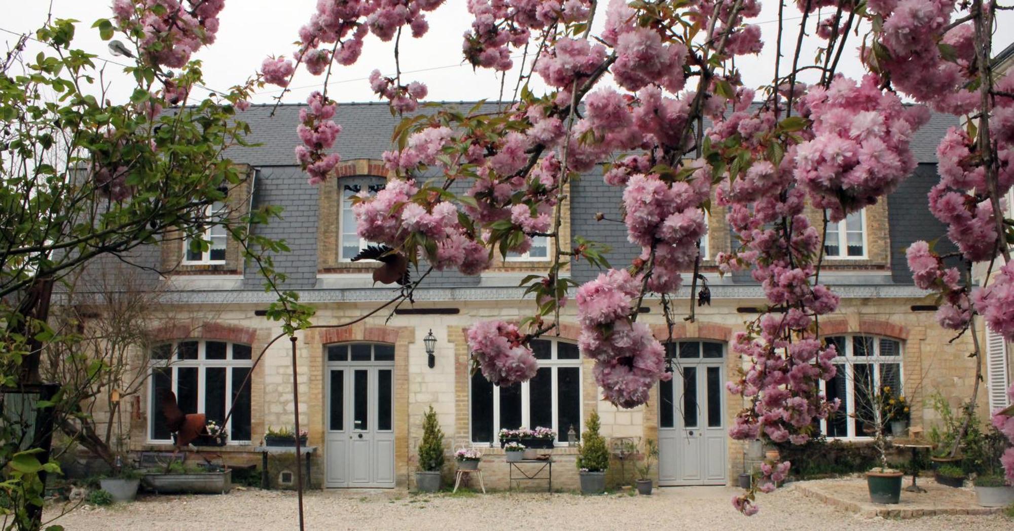 Le Presbytere De Sevigny Exterior foto