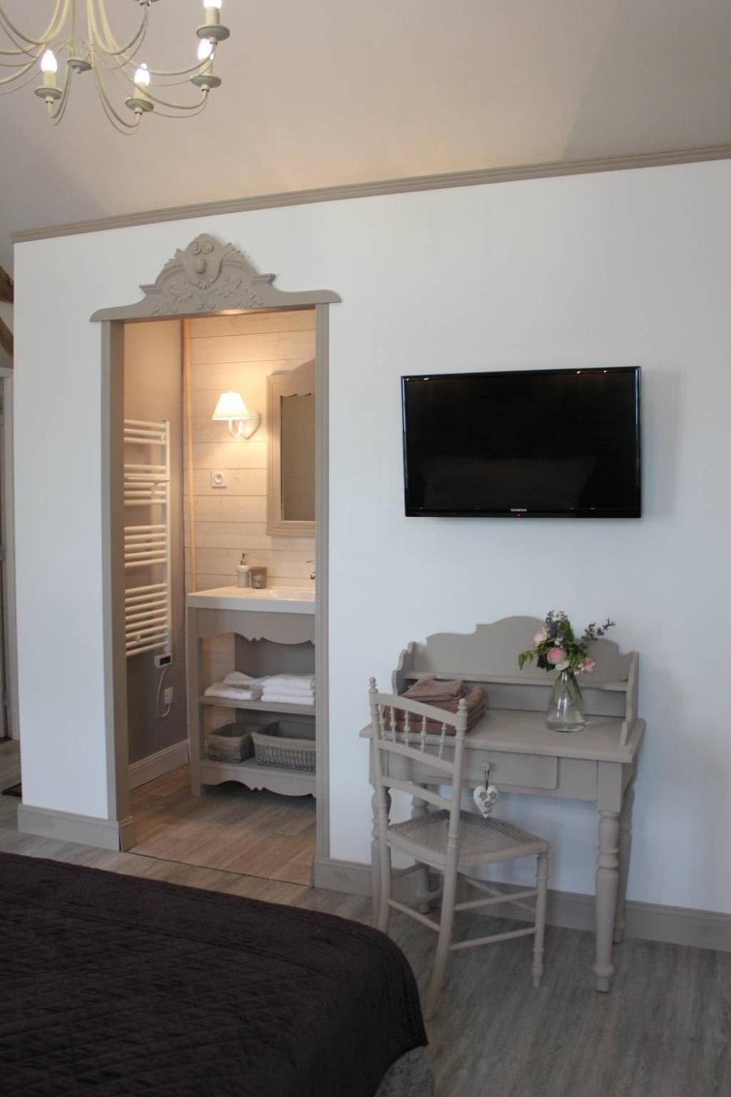 Le Presbytere De Sevigny Zimmer foto
